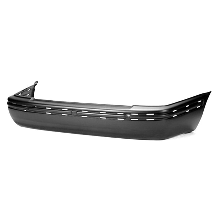 1998-1999 Toyota Tercel Rear Bumper Textured - TO1100186-Partify-Painted-Replacement-Body-Parts