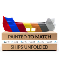 pare-chocs arrière image