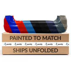 pare-chocs arrière image