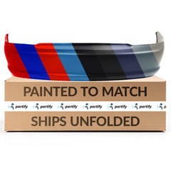 pare-chocs arrière image