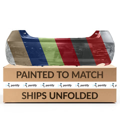 pare-chocs arrière image