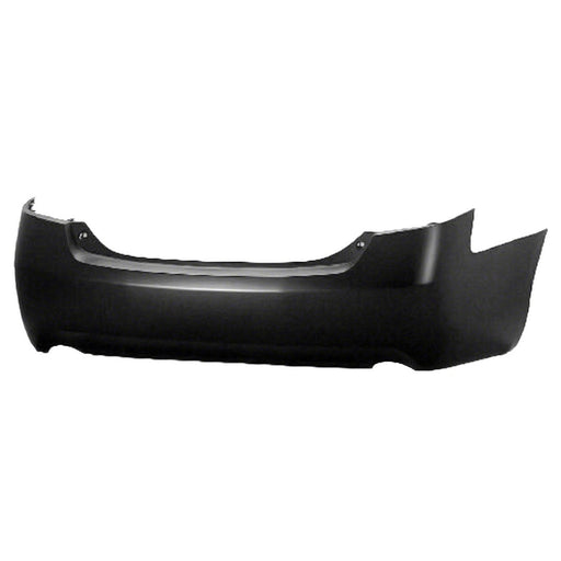 2007-2011 Toyota Camry Rear Bumper Japan Built 3.5L V6 - TO1100248-Partify-Painted-Replacement-Body-Parts