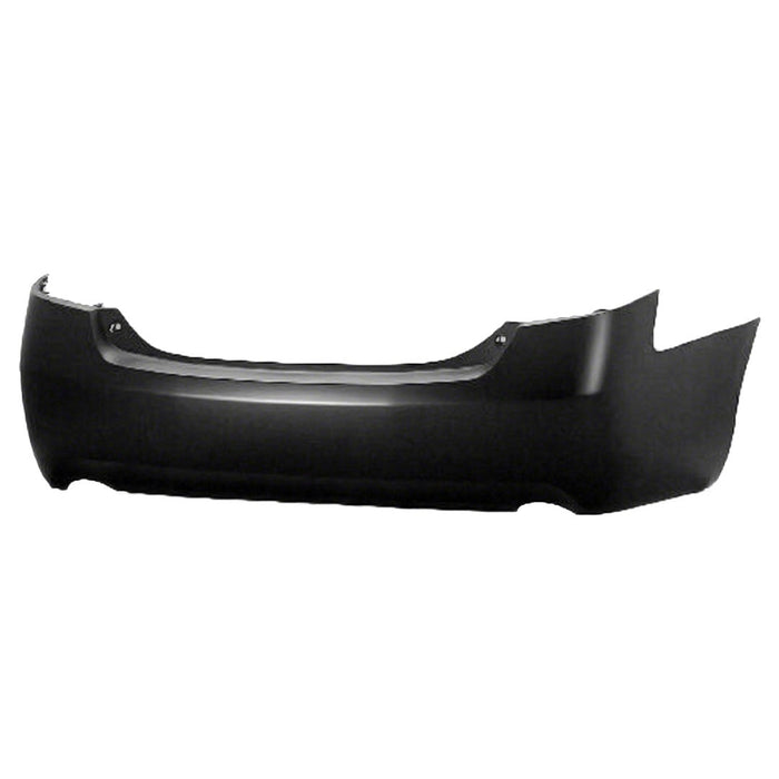2007-2011 Toyota Camry CAPA Certified Rear Bumper Japan Built 3.5L V6 - TO1100248C-Partify-Painted-Replacement-Body-Parts