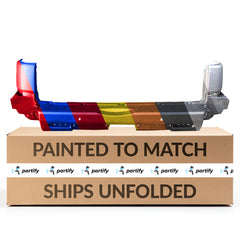 pare-chocs arrière image