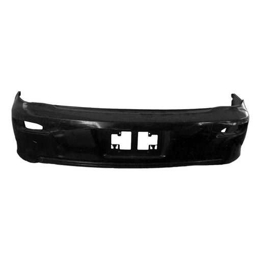 2007-2008 Toyota Solara SLE Rear Bumper - TO1100259-Partify-Painted-Replacement-Body-Parts