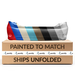 pare-chocs arrière image