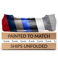 pare-chocs arrière image