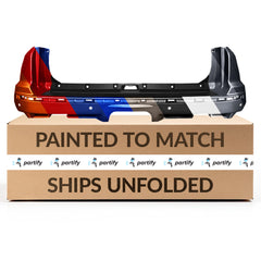 pare-chocs arrière image