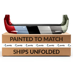 pare-chocs arrière image