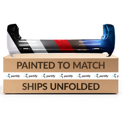 pare-chocs arrière image