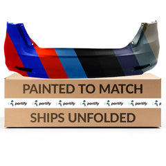 pare-chocs arrière image