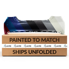 pare-chocs arrière image