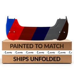 pare-chocs arrière image