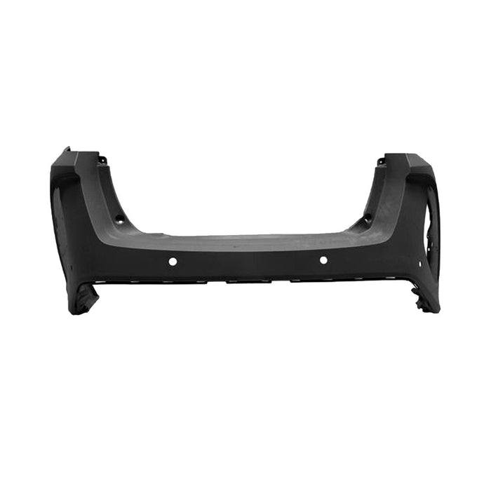 2017-2022 Toyota Prius Prime CAPA Certified Rear Bumper W/Park Assist - TO1100326C-Partify-Painted-Replacement-Body-Parts