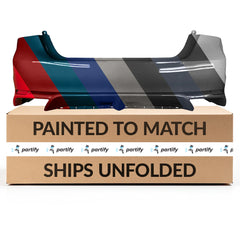 pare-chocs arrière image