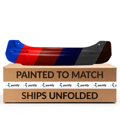 pare-chocs arrière image