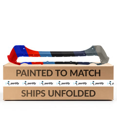 pare-chocs arrière image