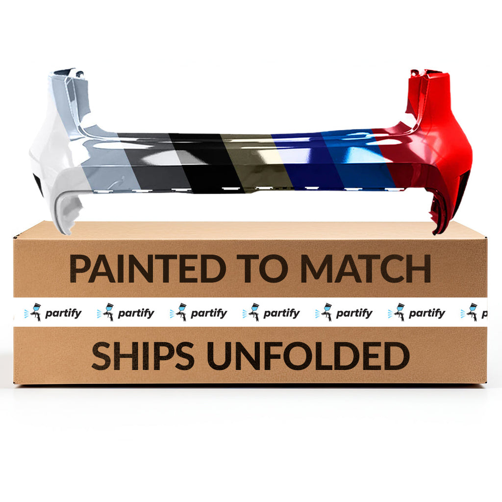 2024 Toyota Corolla Rear Bumper — Partify Canada