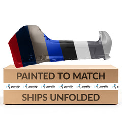 pare-chocs arrière image