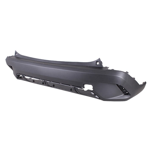 2022-2023 Toyota Corolla Cross L/LE Rear Bumper - TO1100363-Partify-Painted-Replacement-Body-Parts