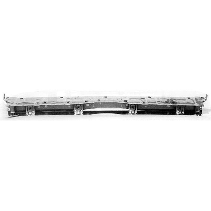 1996-1998 Toyota 4Runner Rear Bumper Face Bar Bright - TO1102219-Partify-Painted-Replacement-Body-Parts