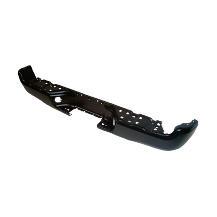 Toyota Tacoma Rear Bumper Face Bar 2.7 and 4.0L Engine Without Pre-Runner And SR5 Package - TO1102246