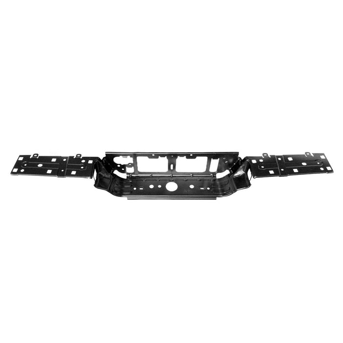 2016-2023 Toyota Tacoma Rear Bumper Face Bar - TO1102249-Partify-Painted-Replacement-Body-Parts