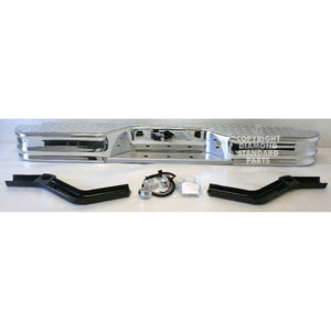 Rear Bumper Assembly image