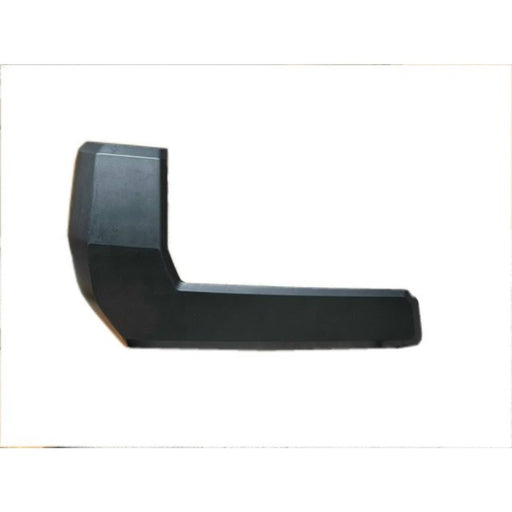 Toyota Tacoma Rear Driver Side Outer Bumper Extension W/O Parking Sensors - TO1104147