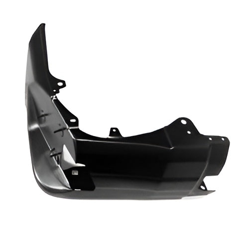 2014-2021 Toyota Tundra Rear Passenger Side Outer Bumper Extension Resin Bumper - TO1105130-Partify-Painted-Replacement-Body-Parts