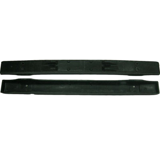 1993-1997 Toyota Corolla Rear Bumper Reinforcement 4 Door Sedan/Wagon - TO1106139-Partify-Painted-Replacement-Body-Parts