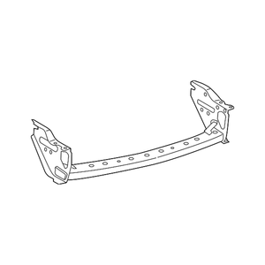 Rear Bumper Reinforcement image