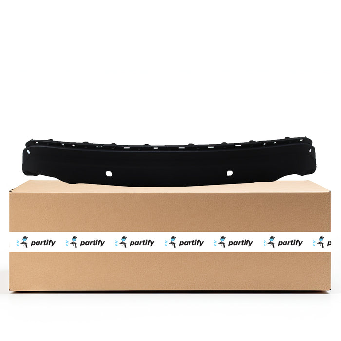 2011-2013 Toyota Highlander Rear Lower Bumper Hybrid - TO1115102-Partify-Painted-Replacement-Body-Parts