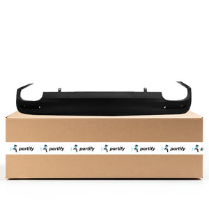 Rear Lower Bumper image