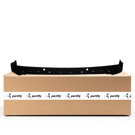 2016-2018 Toyota RAV4 Rear Lower Bumper With Sensor Holes - TO1115107-Partify-Painted-Replacement-Body-Parts