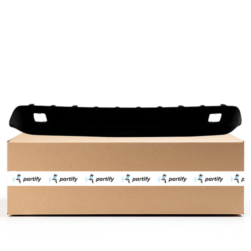 2017-2022 Toyota Prius Prime CAPA Certified Rear Lower Bumper Textured - TO1115108C-Partify-Painted-Replacement-Body-Parts