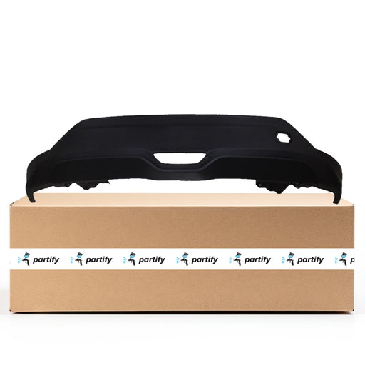 2018-2022 Toyota CHR Rear Lower Bumper - TO1115111-Partify-Painted-Replacement-Body-Parts