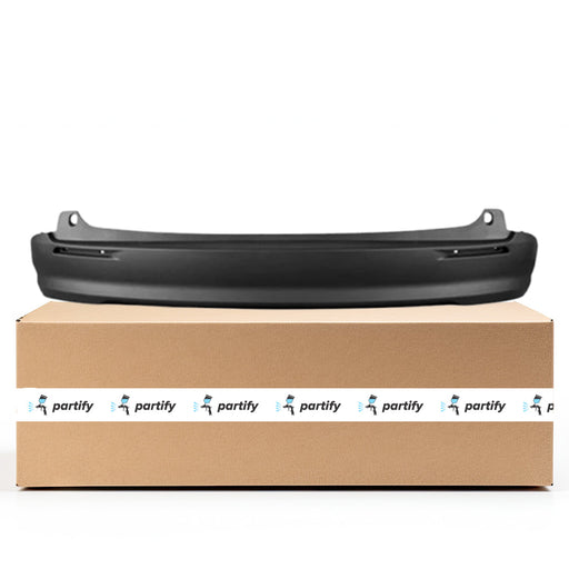 2021-2023 Toyota Sienna LE/XLE CAPA Certified Rear Lower Bumper - TO1115117C-Partify-Painted-Replacement-Body-Parts