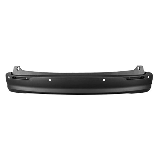 2021-2023 Toyota Sienna XLE CAPA Certified Rear Lower Bumper Xle W/Parking Sensors - TO1115118C-Partify-Painted-Replacement-Body-Parts
