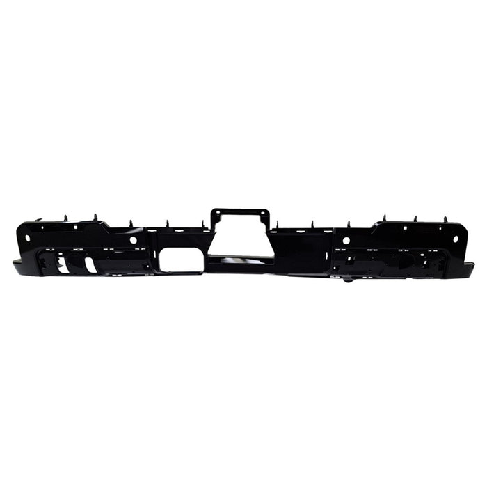 2023-2025 Toyota Sequoia Capstone/Limited/Platinum Rear Lower Bumper W/O Trd Pro Pkg - TO1115126-Partify-Painted-Replacement-Body-Parts