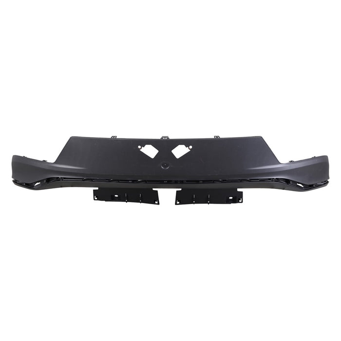 2023-2025 Toyota Crown Rear Lower Bumper W/O Panoramic View Monitor Textured - TO1115131-Partify-Painted-Replacement-Body-Parts