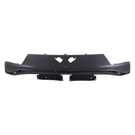 2023-2025 Toyota Crown Rear Lower Bumper W/O Panoramic View Monitor Textured - TO1115131-Partify-Painted-Replacement-Body-Parts