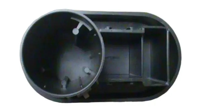Toyota Tacoma/Tundra Bumper Insert Tow Connector Cover - TO1137101