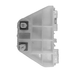 Rear Driver Side Bumper Support image