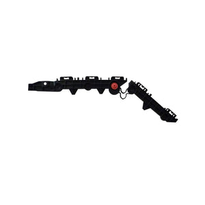 Rear Driver Side Bumper Support image
