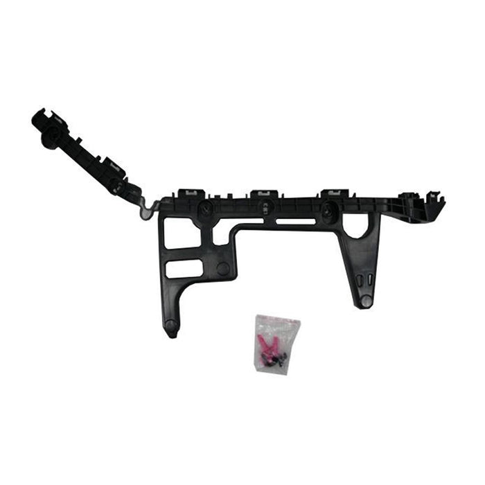 2019-2022 Toyota Avalon Rear Passenger Side Bumper Support Assembly - TO1143138-Partify-Painted-Replacement-Body-Parts