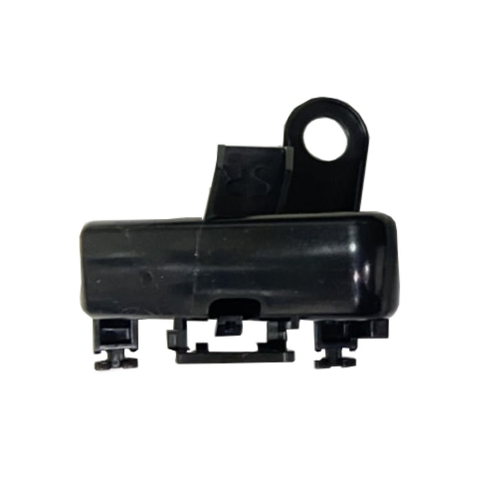 2021-2024 Toyota Sienna Rear Passenger Side Bumper Support Upper - TO1143145-Partify-Painted-Replacement-Body-Parts