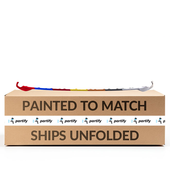 2021-2024 Toyota Sienna 25th Anniversary Edition/XSE/XSE/XSE Rear Bumper Molding - TO1144114-Partify-Painted-Replacement-Body-Parts