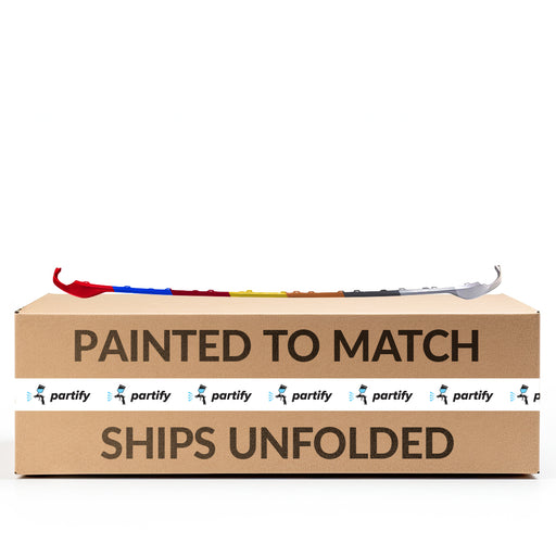 2021-2024 Toyota Sienna 25th Anniversary Edition/XSE/XSE/XSE Rear Bumper Molding - TO1144114-Partify-Painted-Replacement-Body-Parts