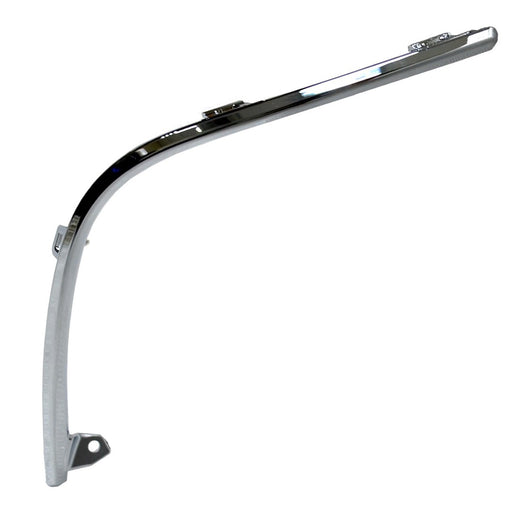 2017-2019 Toyota Highlander Rear Driver Side Upper Bumper Molding Reflector Opening Bezel - TO1146103-Partify-Painted-Replacement-Body-Parts